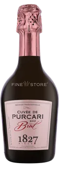 Cuvée Purcari Rosé Brut