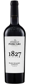 Purcari 1827 Rara Neagra – Saperavi