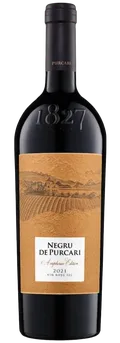 Rezerva Negru de Purcari Amphorae Edition