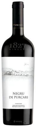 Rezerva Negru de Purcari Vintage