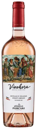 Vinohora Feteasca Neagra – Pinot Grigio