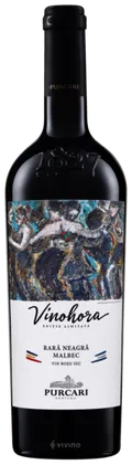 Vinohora Rara Neagra – Malbec